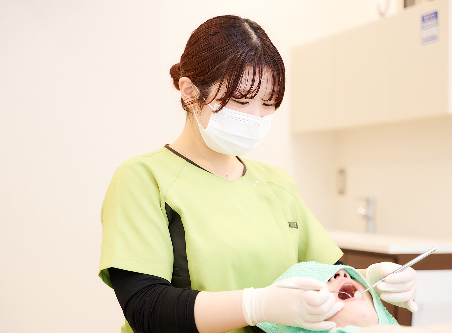 ルートプレーニング